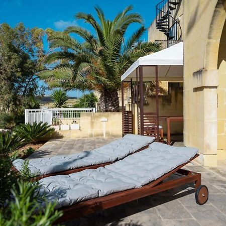 Luzzu - Family Friendly Maisonette Xlendi Zewnętrze zdjęcie