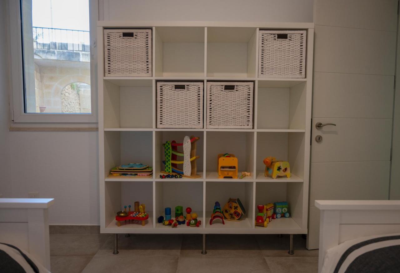 Luzzu - Family Friendly Maisonette Xlendi Zewnętrze zdjęcie