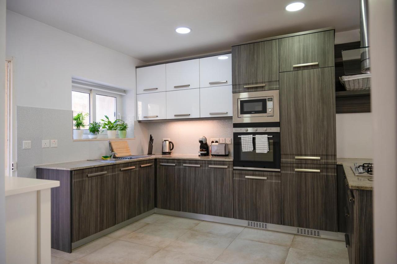 Luzzu - Family Friendly Maisonette Xlendi Zewnętrze zdjęcie