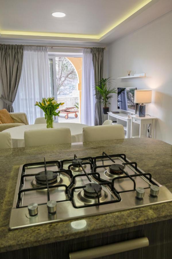 Luzzu - Family Friendly Maisonette Xlendi Zewnętrze zdjęcie