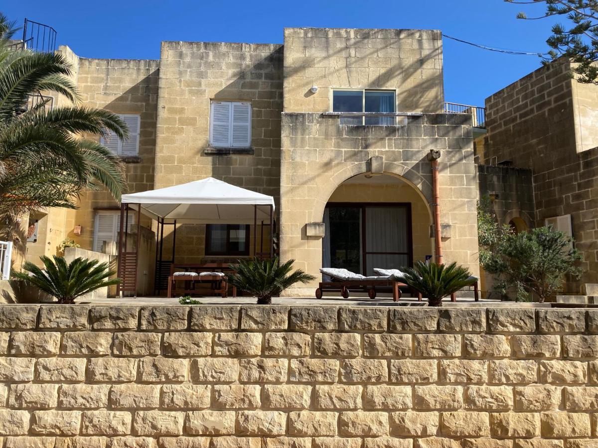 Luzzu - Family Friendly Maisonette Xlendi Zewnętrze zdjęcie